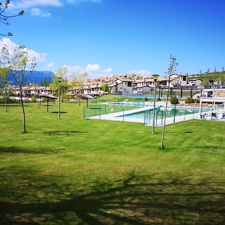 Tatil Evi Sol Badaguas *