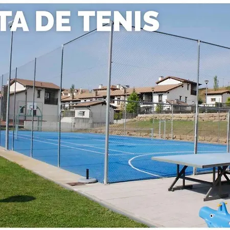 Sol Badaguas Tatil Evi *