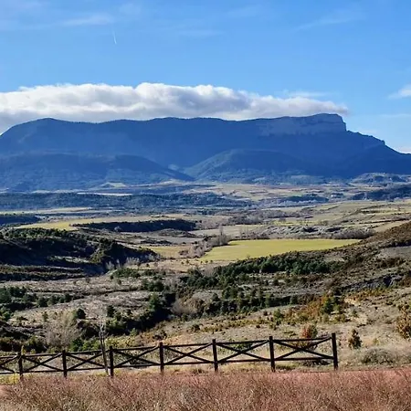 Sol Badaguas Tatil Evi Jaca