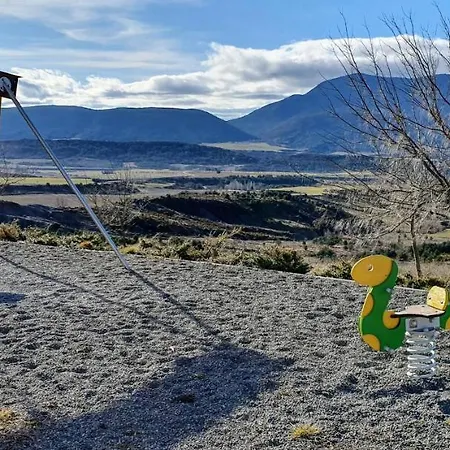 Sol Badaguas Tatil Evi *