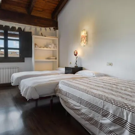 Sol Badaguas Tatil Evi Jaca