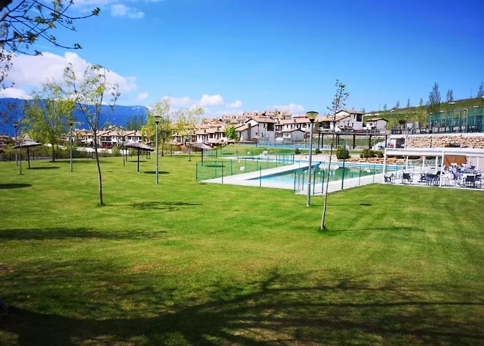 Semesterbostad Sol Badaguas *