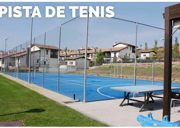 Sol Badaguas Semesterbostad *