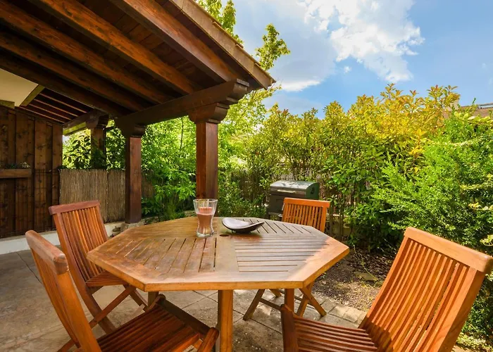 Semesterbostad Sol Badaguas