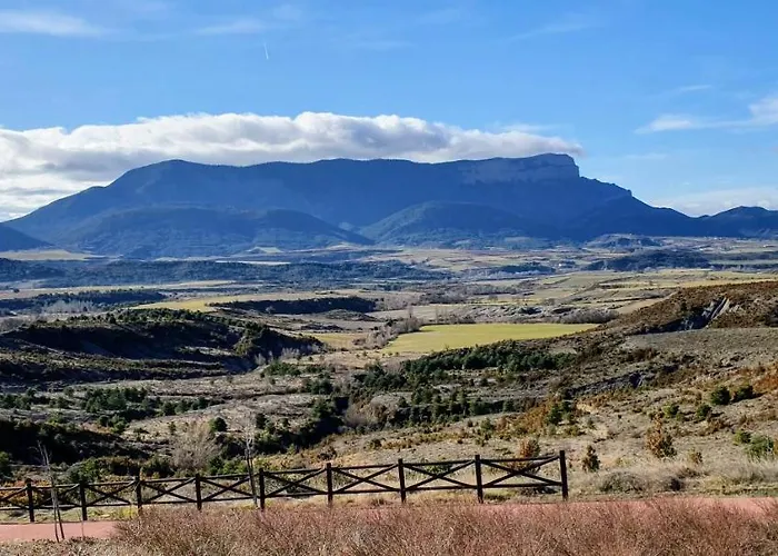 Sol Badaguas Semesterbostad Jaca