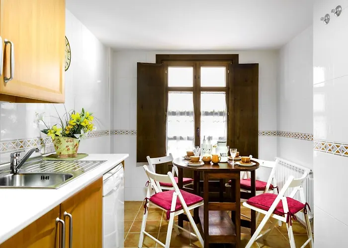 Sol Badaguas Casa de Férias