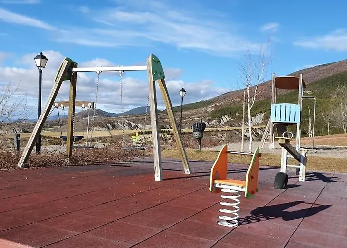 Semesterbostad Sol Badaguas Jaca