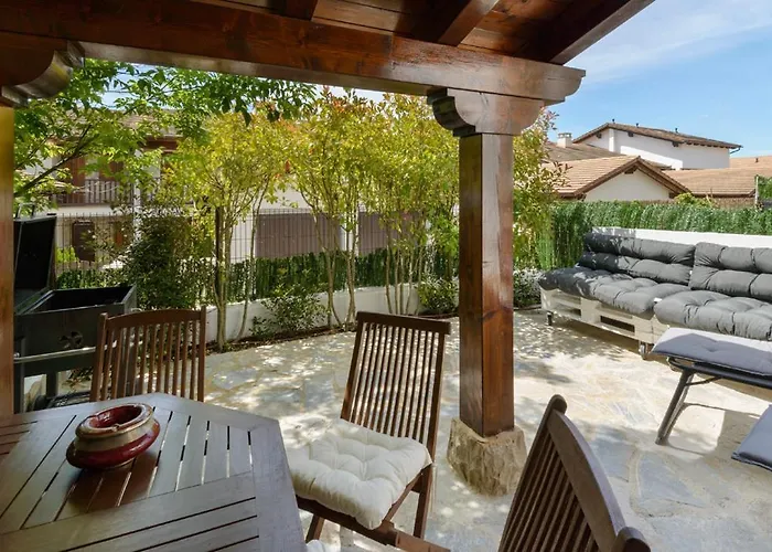 Semesterbostad Sol Badaguas *