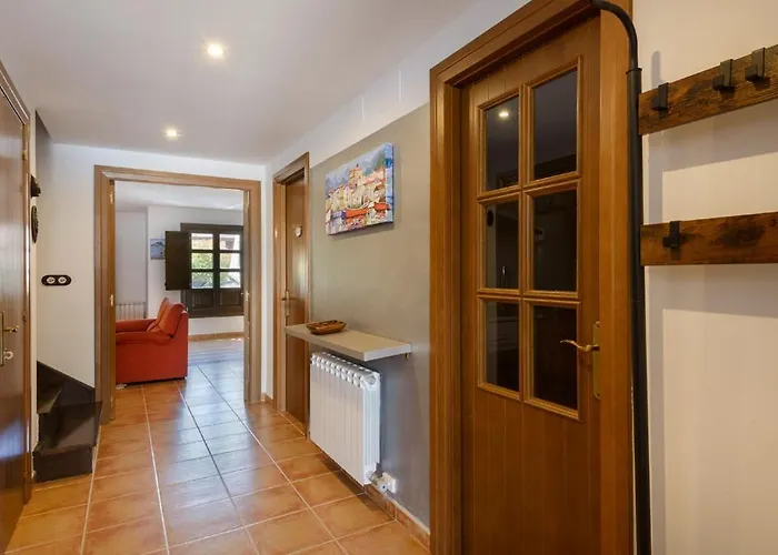 Sol Badaguas Semesterbostad *