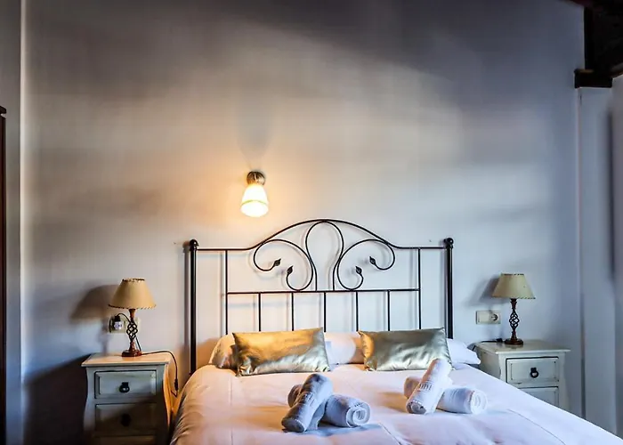 Sol Badaguas Semesterbostad